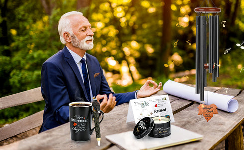Retirement Gift Set for Men
